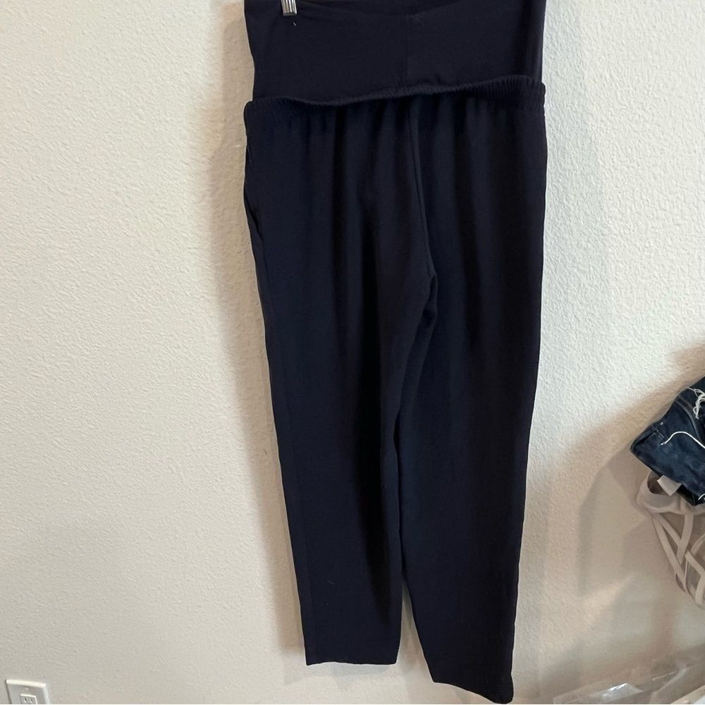 H&M Mama Navy Blue Pants Size 2